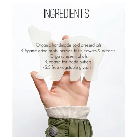 Mini paper dragonfly soap set - Picture 4 of 4